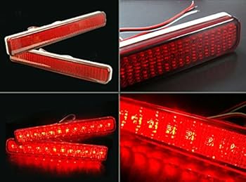 超美品REIZ(ライツ) MK32S/MK42Sスペーシア LEDテールランプ Amazon | LEDテールランプ スズキ互換品 スペーシア MK32S MK42S
